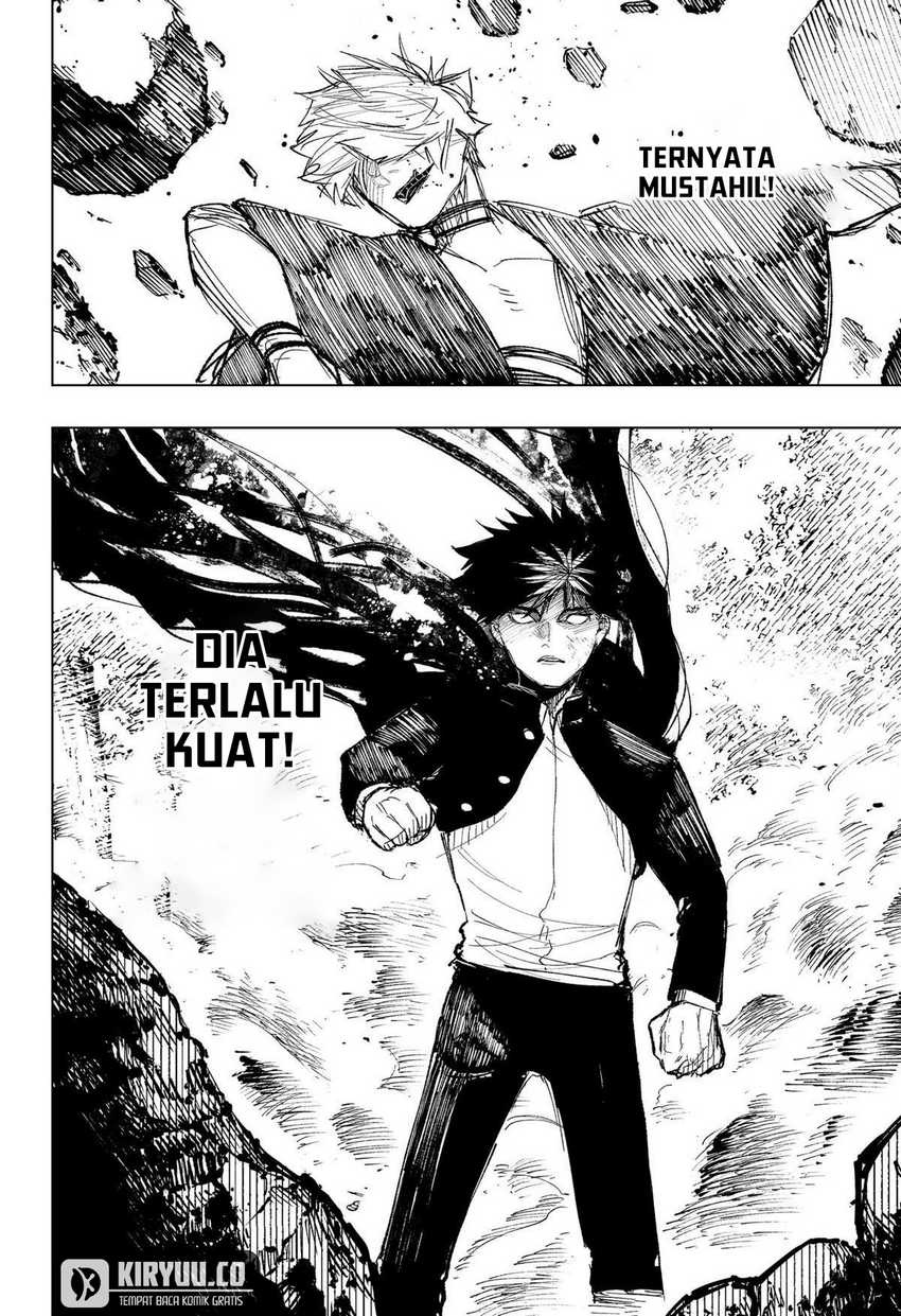 Oversleeping Takahashi Chapter 21