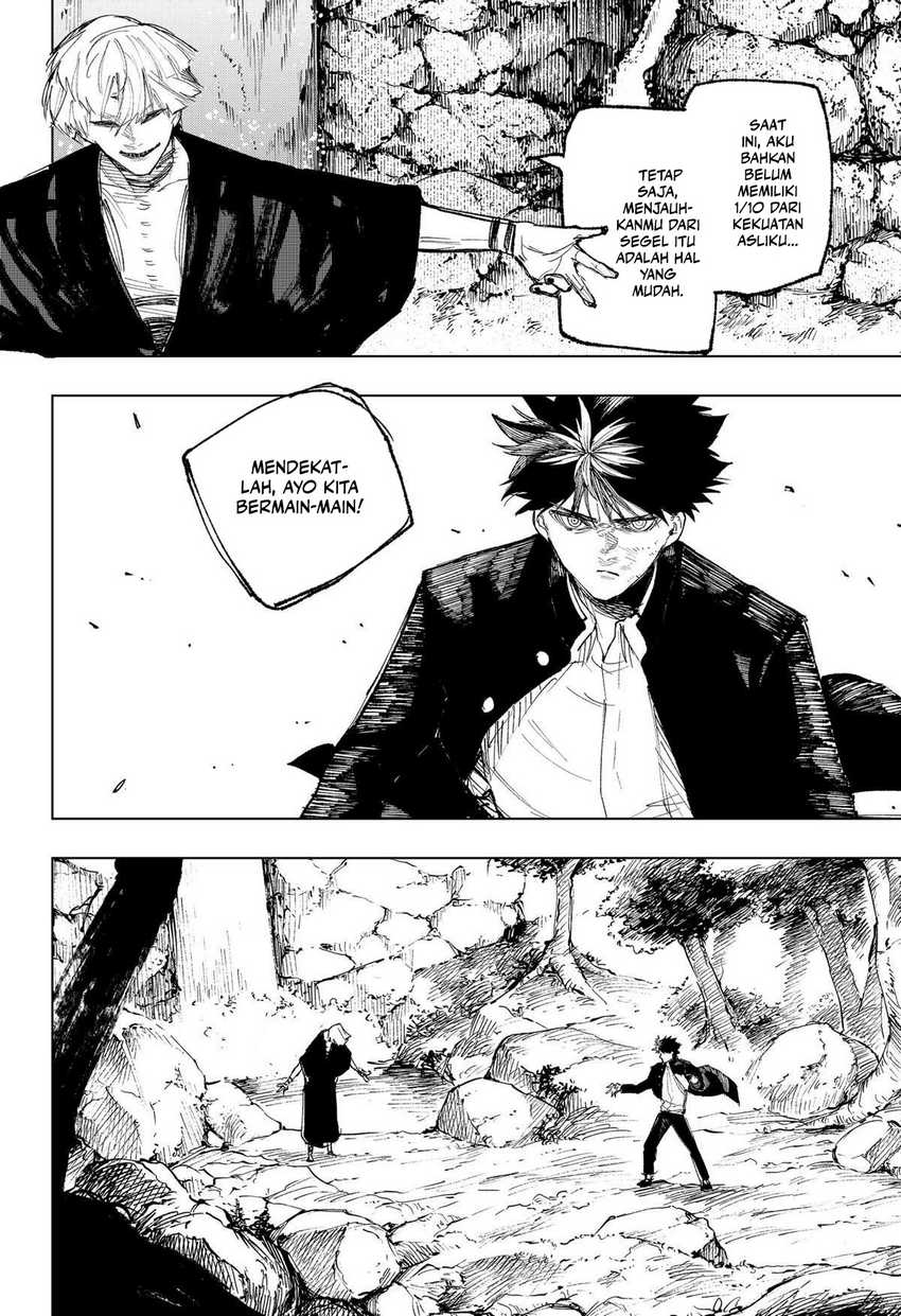 Oversleeping Takahashi Chapter 21