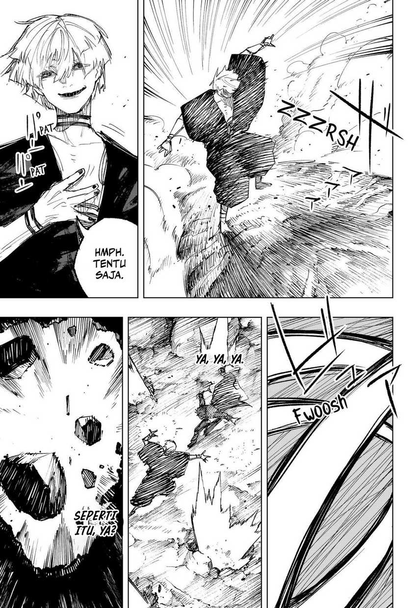 Oversleeping Takahashi Chapter 21