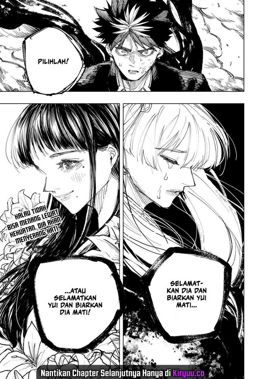 Oversleeping Takahashi Chapter 21