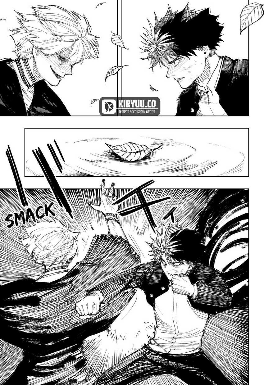 Oversleeping Takahashi Chapter 21