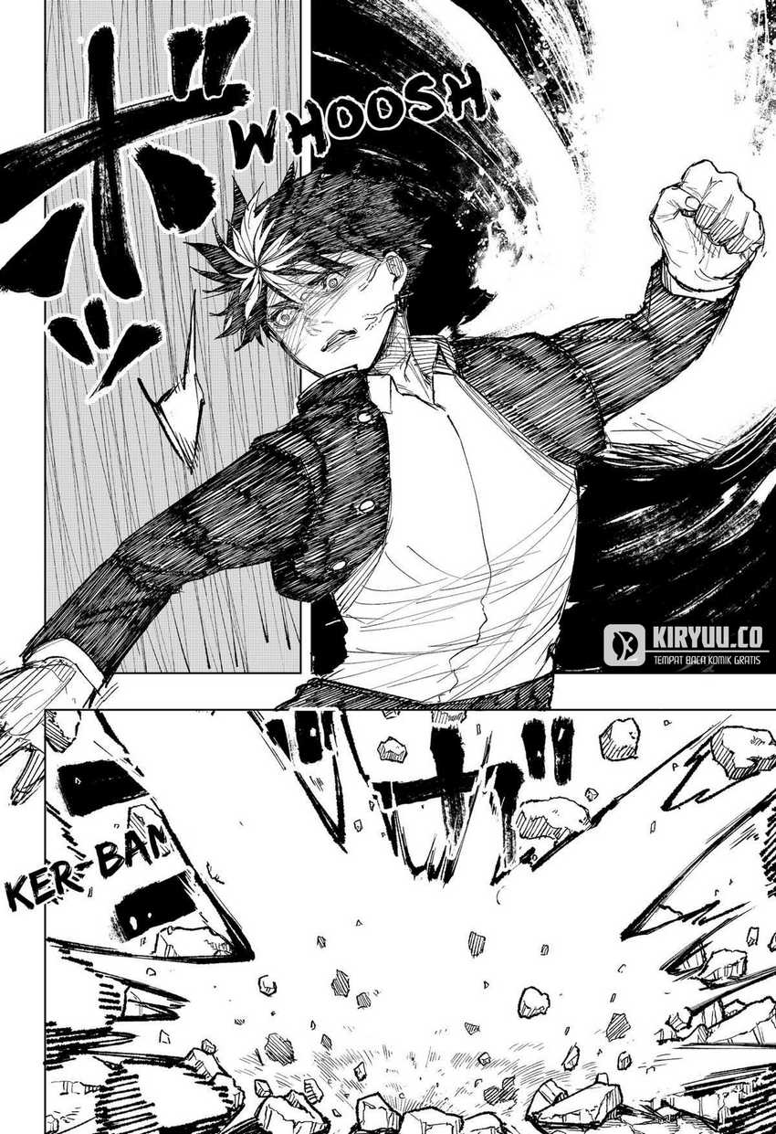 Oversleeping Takahashi Chapter 21