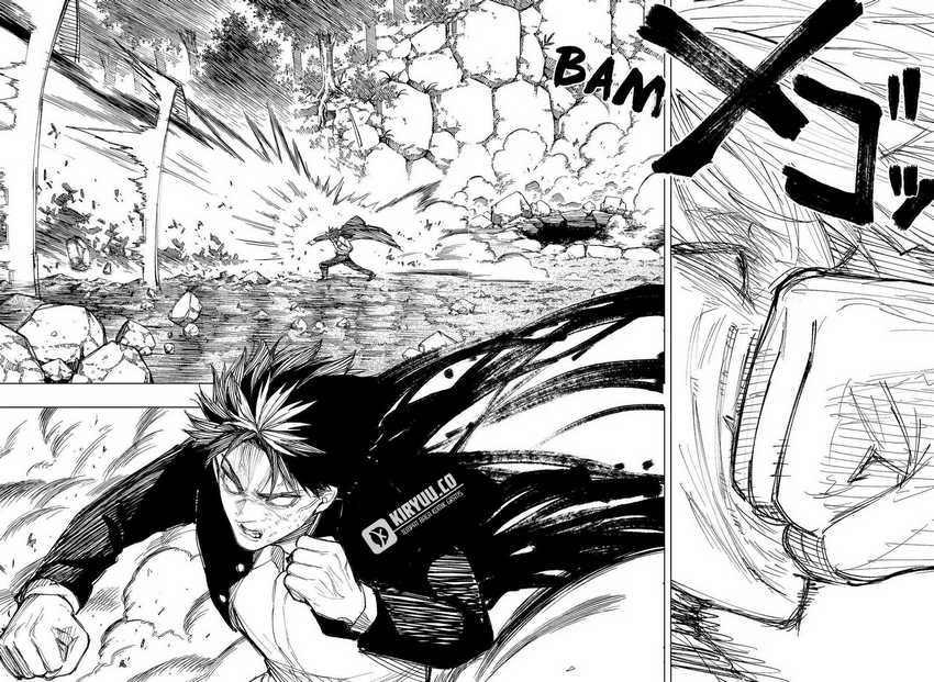 Oversleeping Takahashi Chapter 21