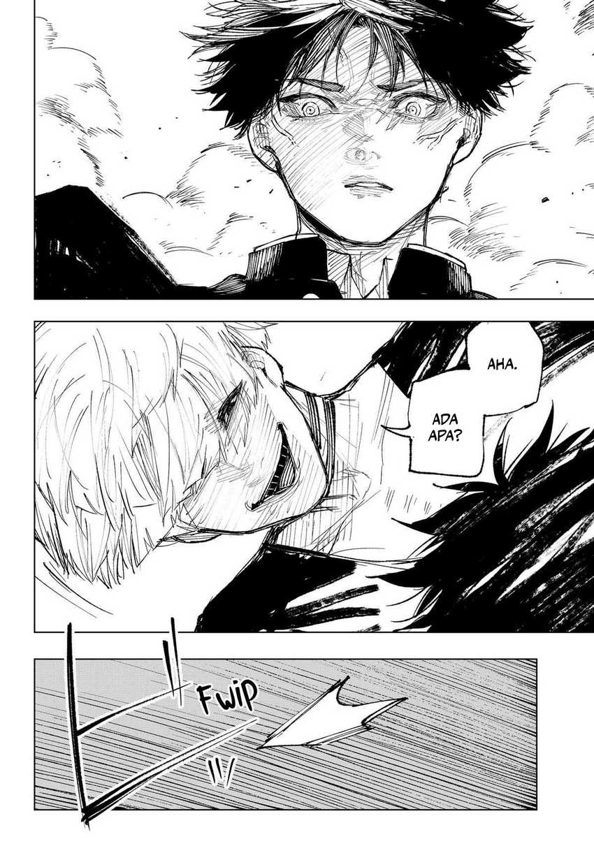 Oversleeping Takahashi Chapter 21
