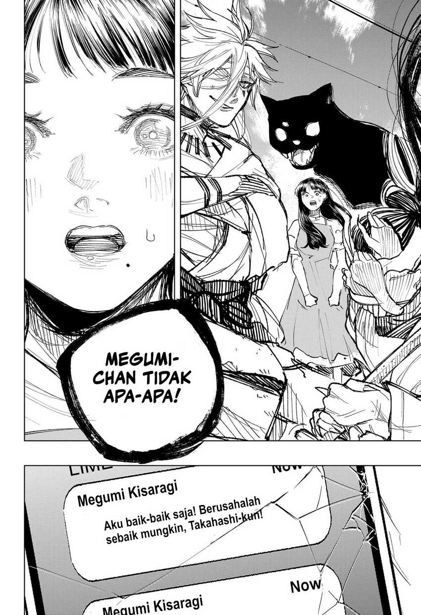 Oversleeping Takahashi Chapter 22