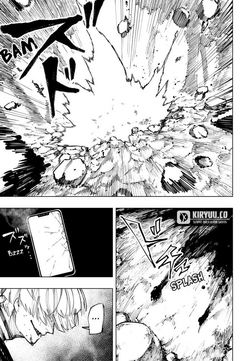 Oversleeping Takahashi Chapter 22