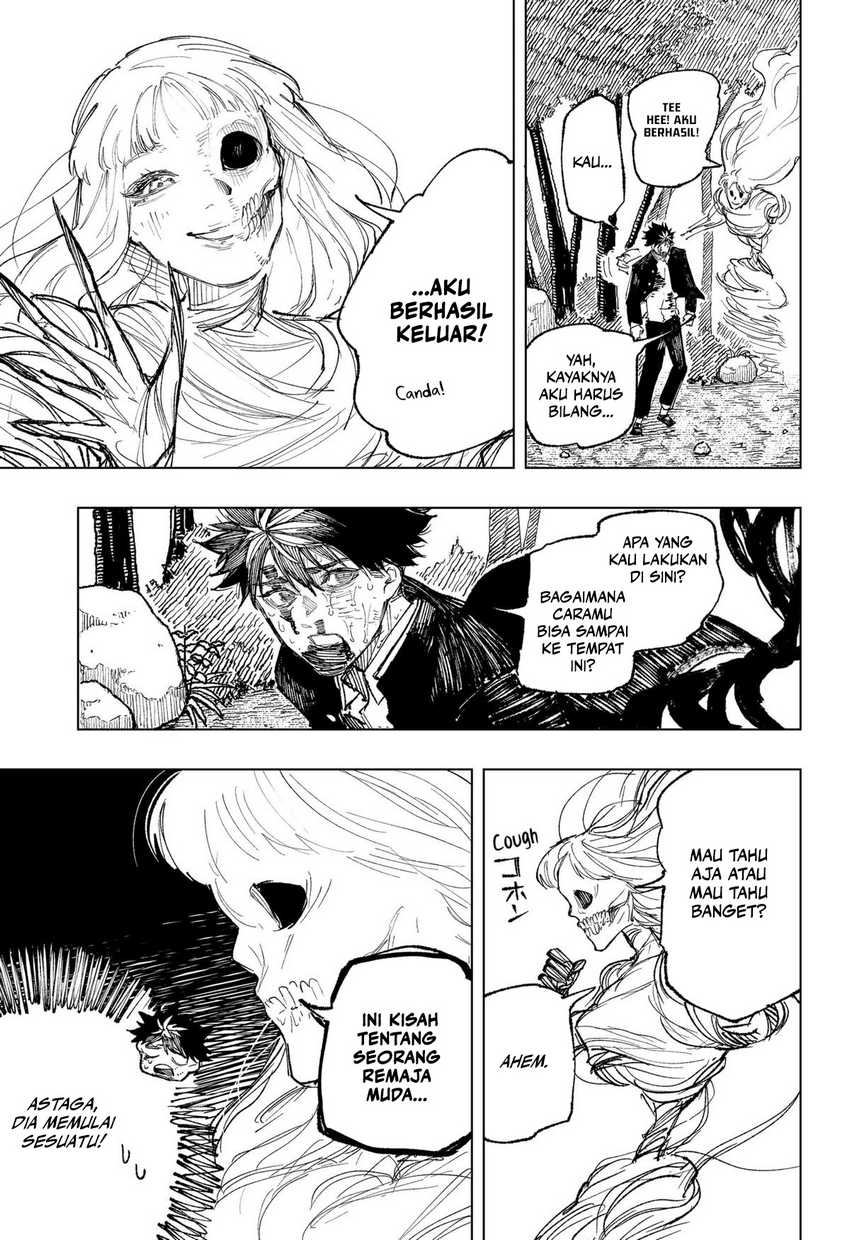 Oversleeping Takahashi Chapter 22