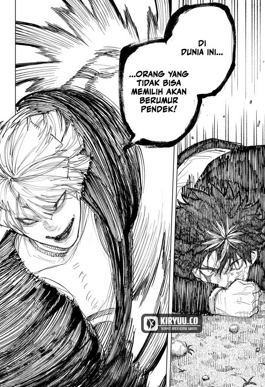 Oversleeping Takahashi Chapter 22