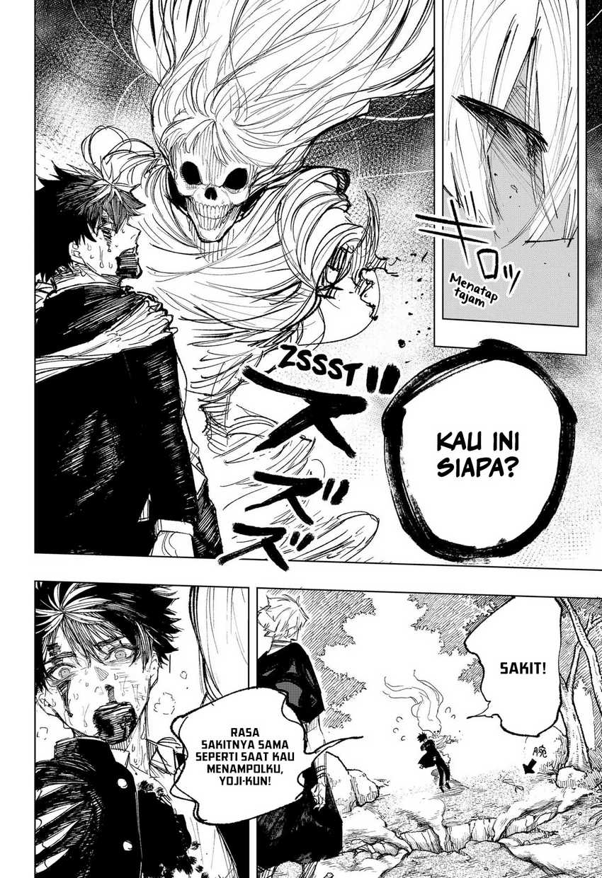Oversleeping Takahashi Chapter 22