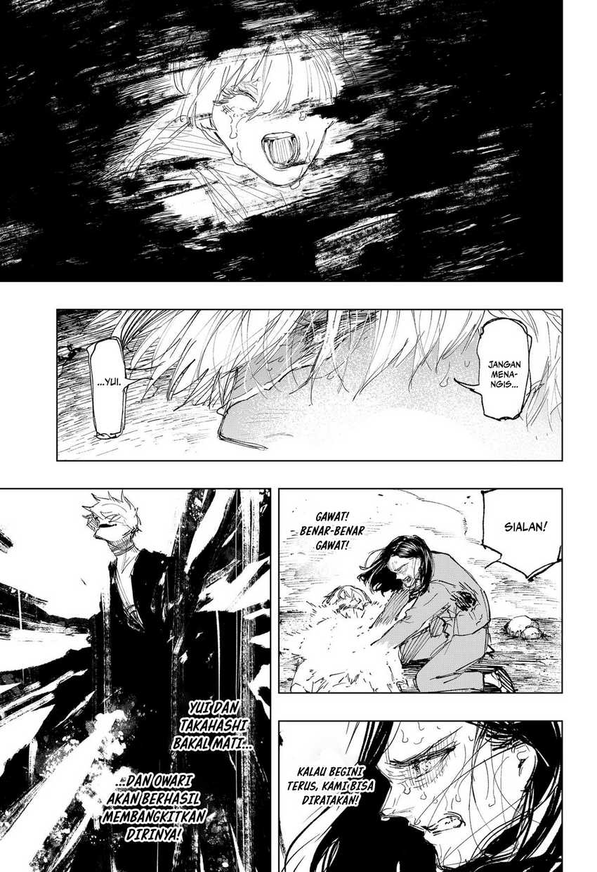Oversleeping Takahashi Chapter 22