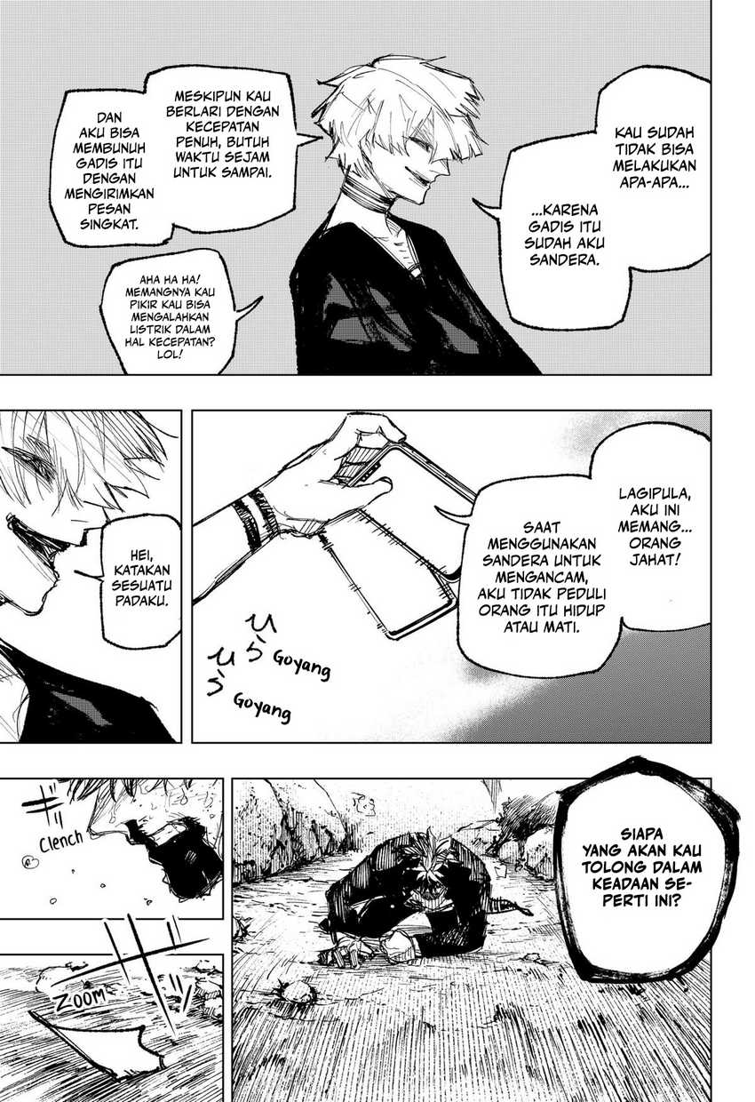 Oversleeping Takahashi Chapter 22