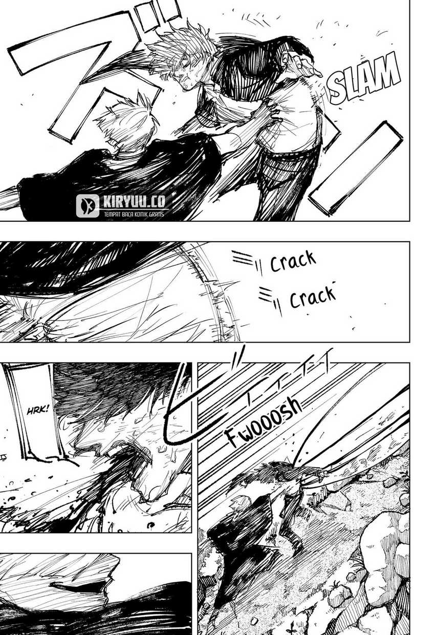 Oversleeping Takahashi Chapter 22