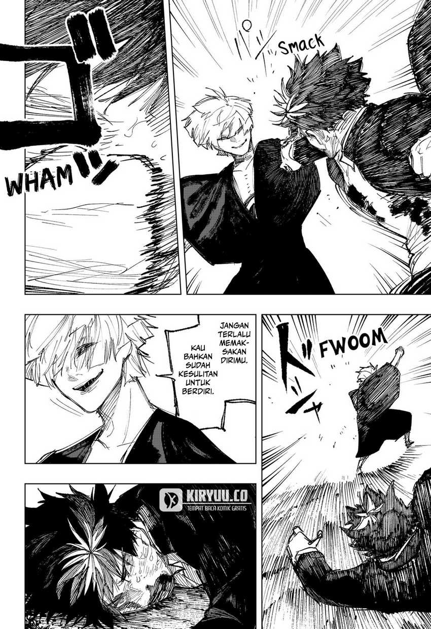 Oversleeping Takahashi Chapter 22