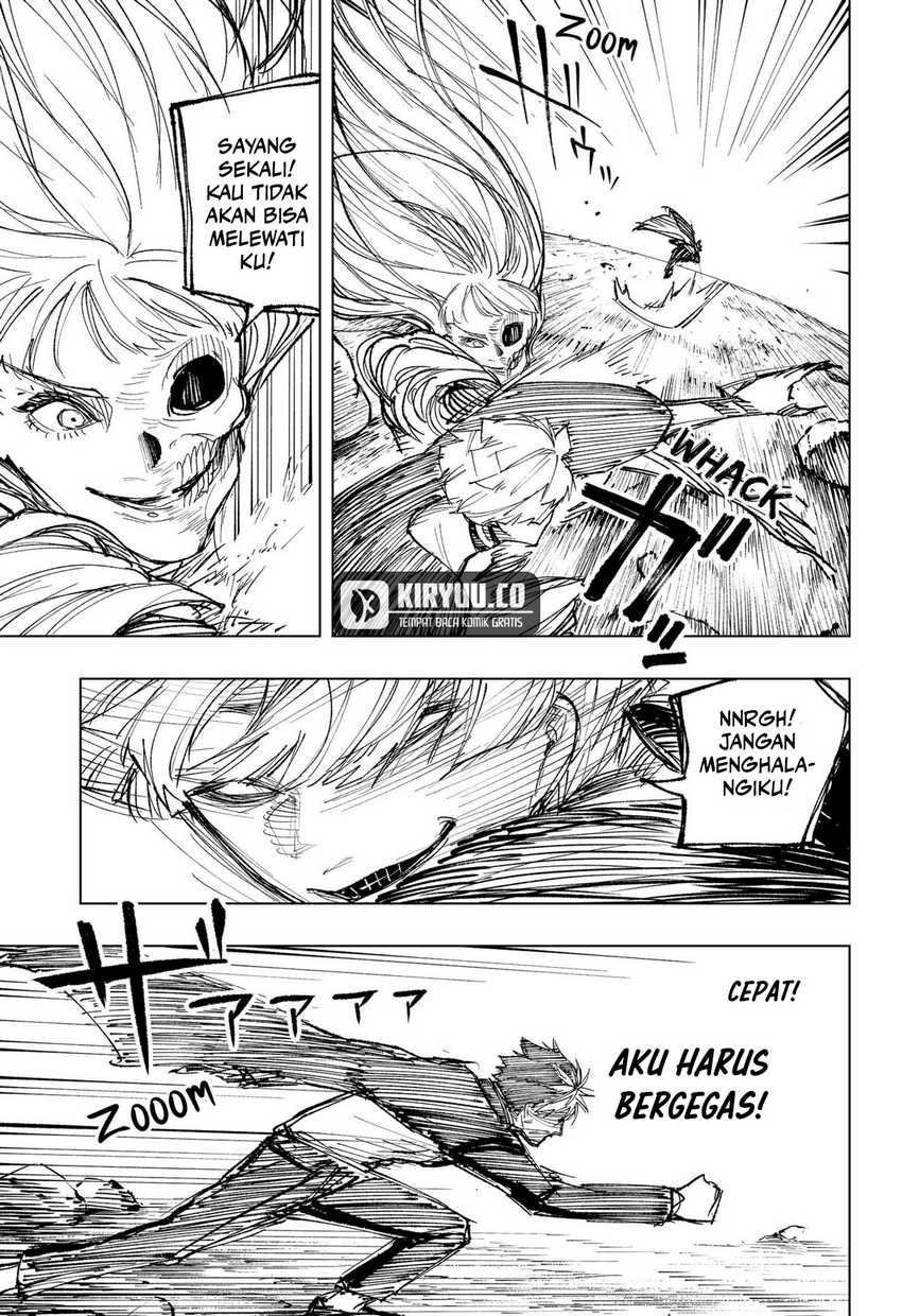 Oversleeping Takahashi Chapter 22