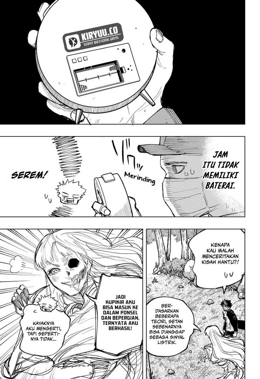 Oversleeping Takahashi Chapter 22