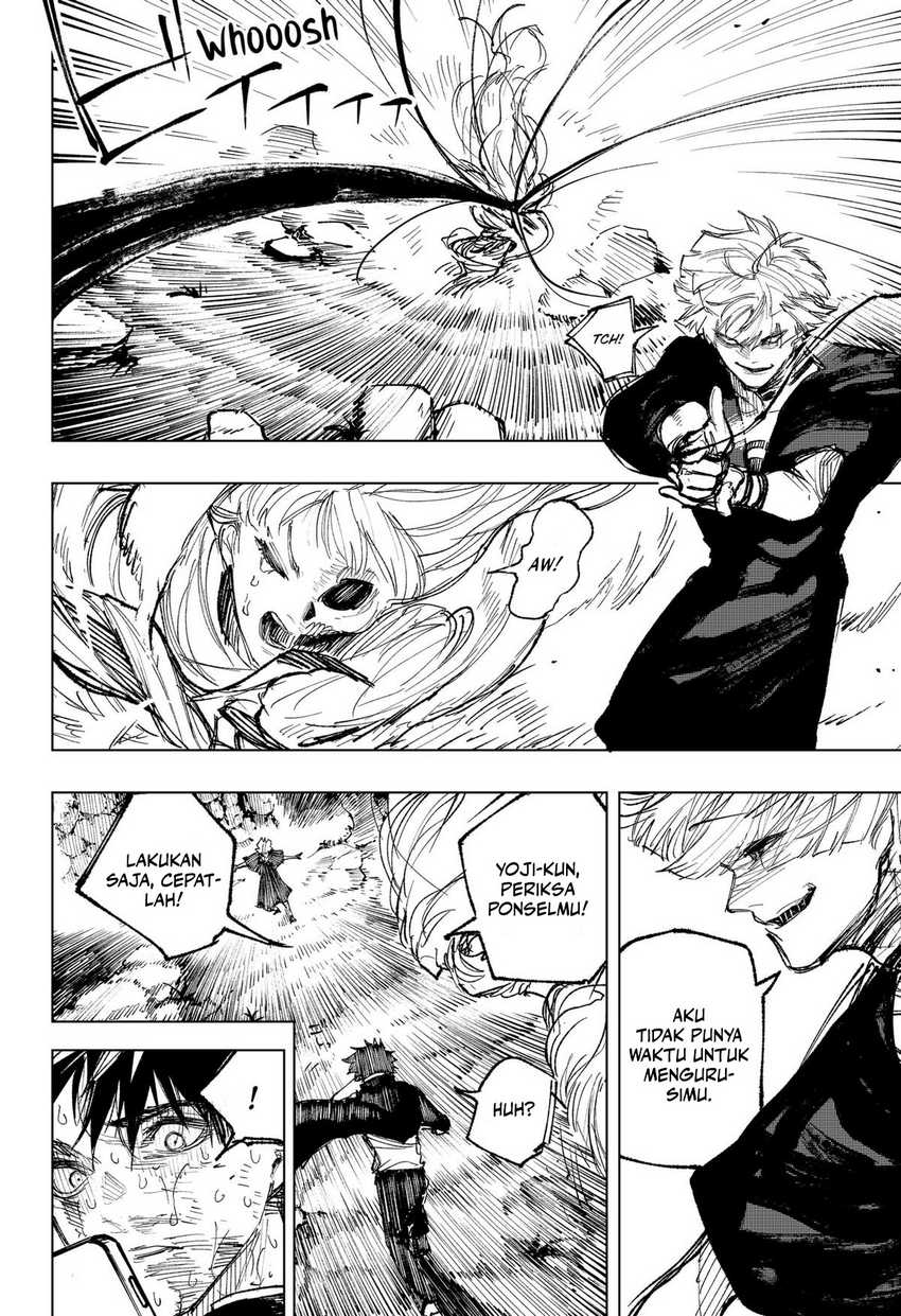 Oversleeping Takahashi Chapter 22