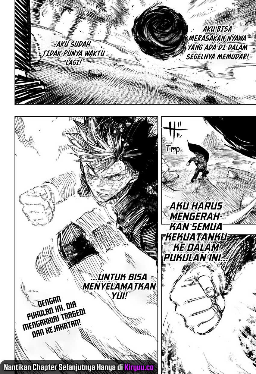Oversleeping Takahashi Chapter 22