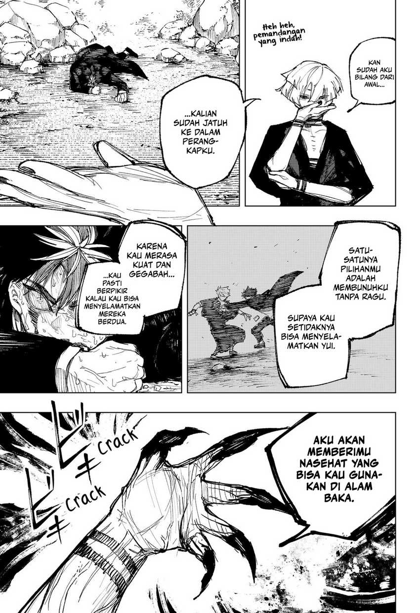 Oversleeping Takahashi Chapter 22