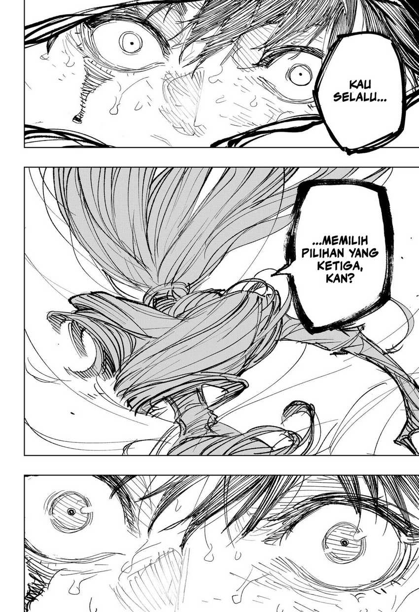 Oversleeping Takahashi Chapter 22