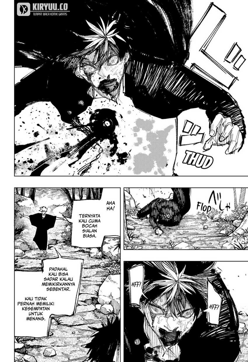 Oversleeping Takahashi Chapter 22