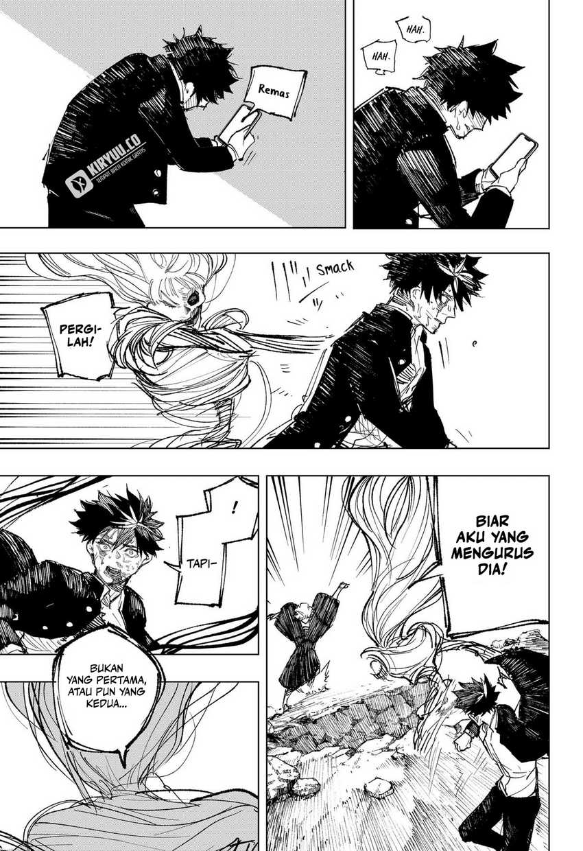 Oversleeping Takahashi Chapter 22