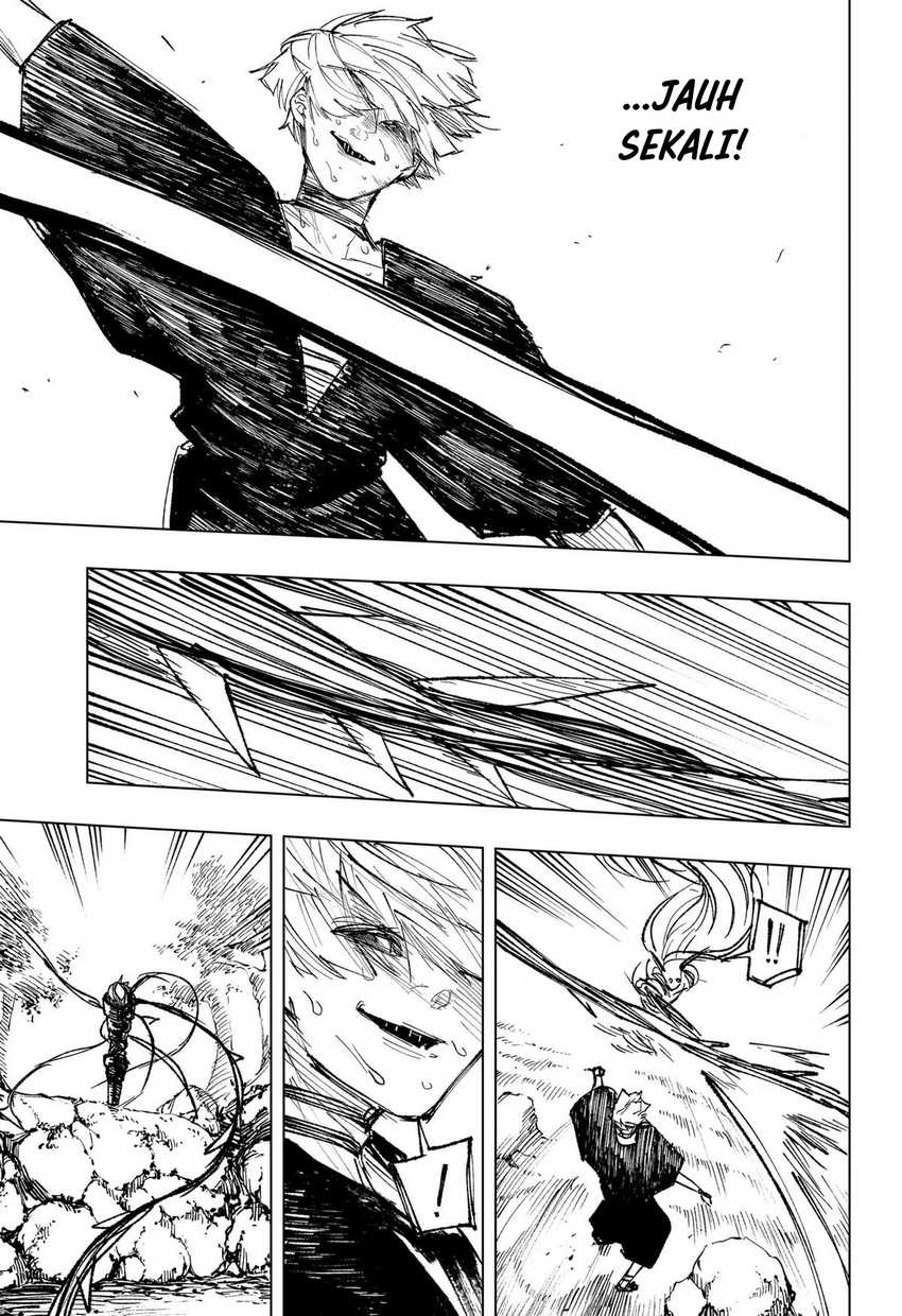 Oversleeping Takahashi Chapter 23