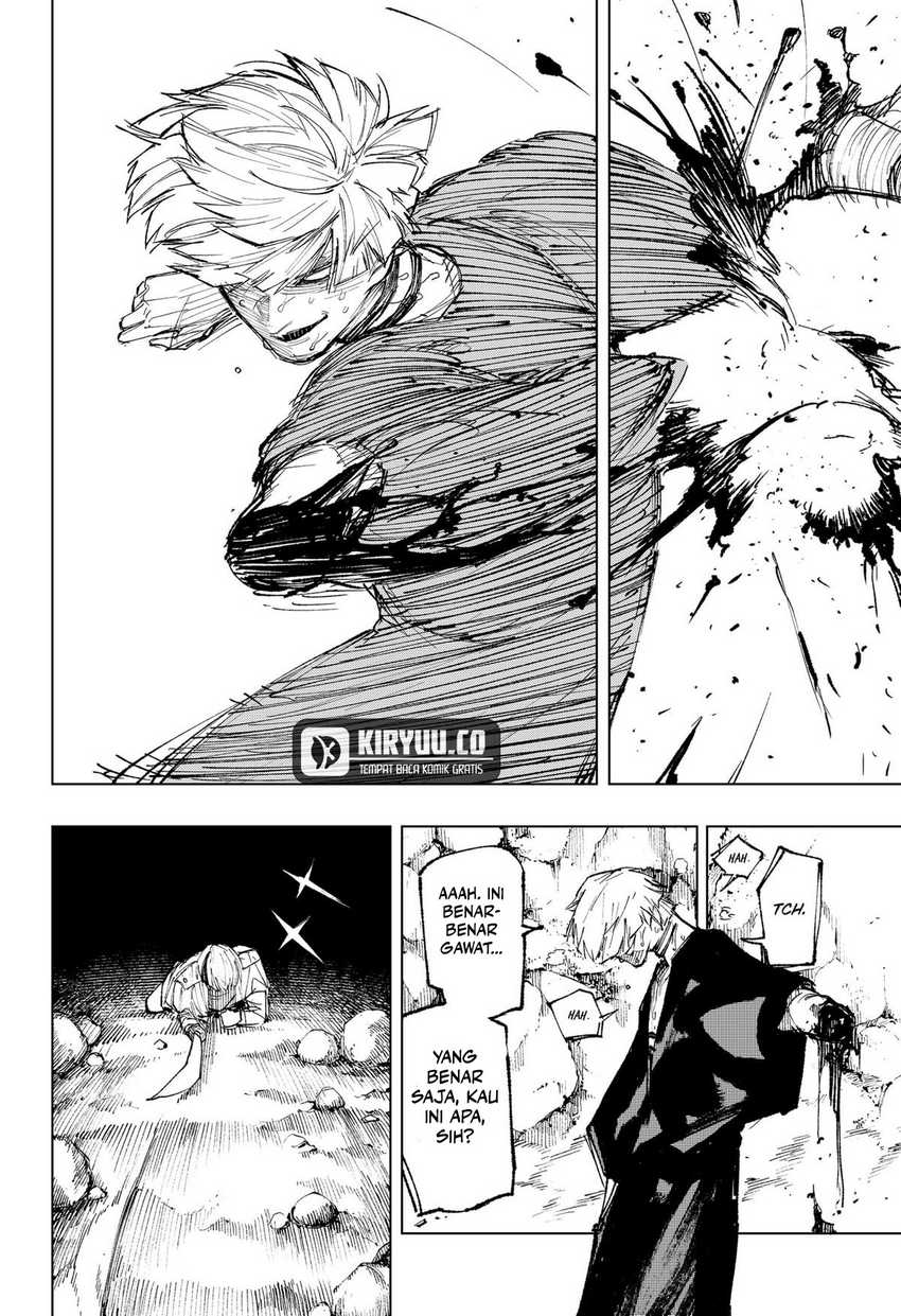 Oversleeping Takahashi Chapter 23