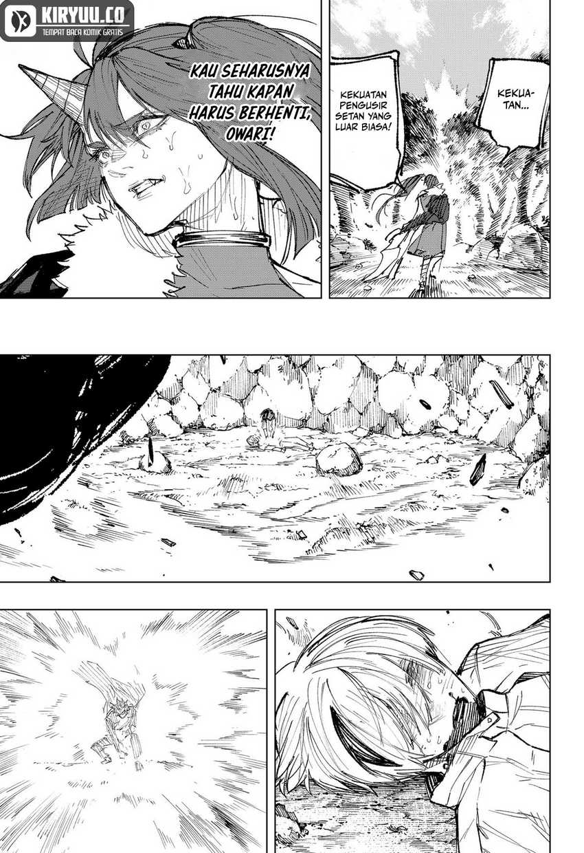 Oversleeping Takahashi Chapter 23