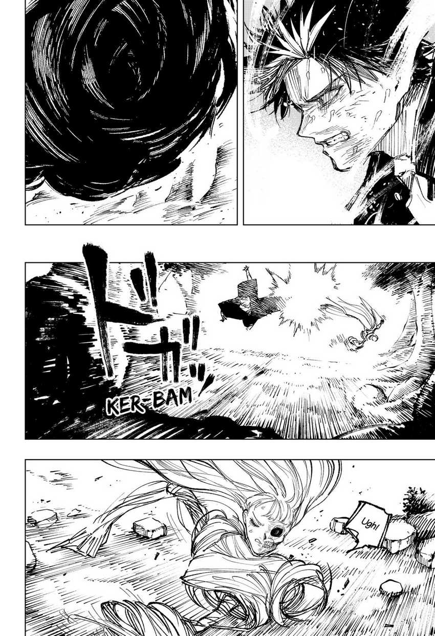 Oversleeping Takahashi Chapter 23