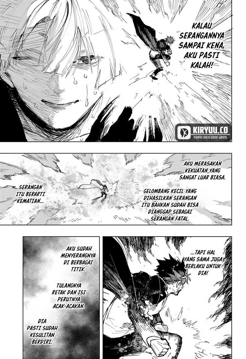 Oversleeping Takahashi Chapter 23