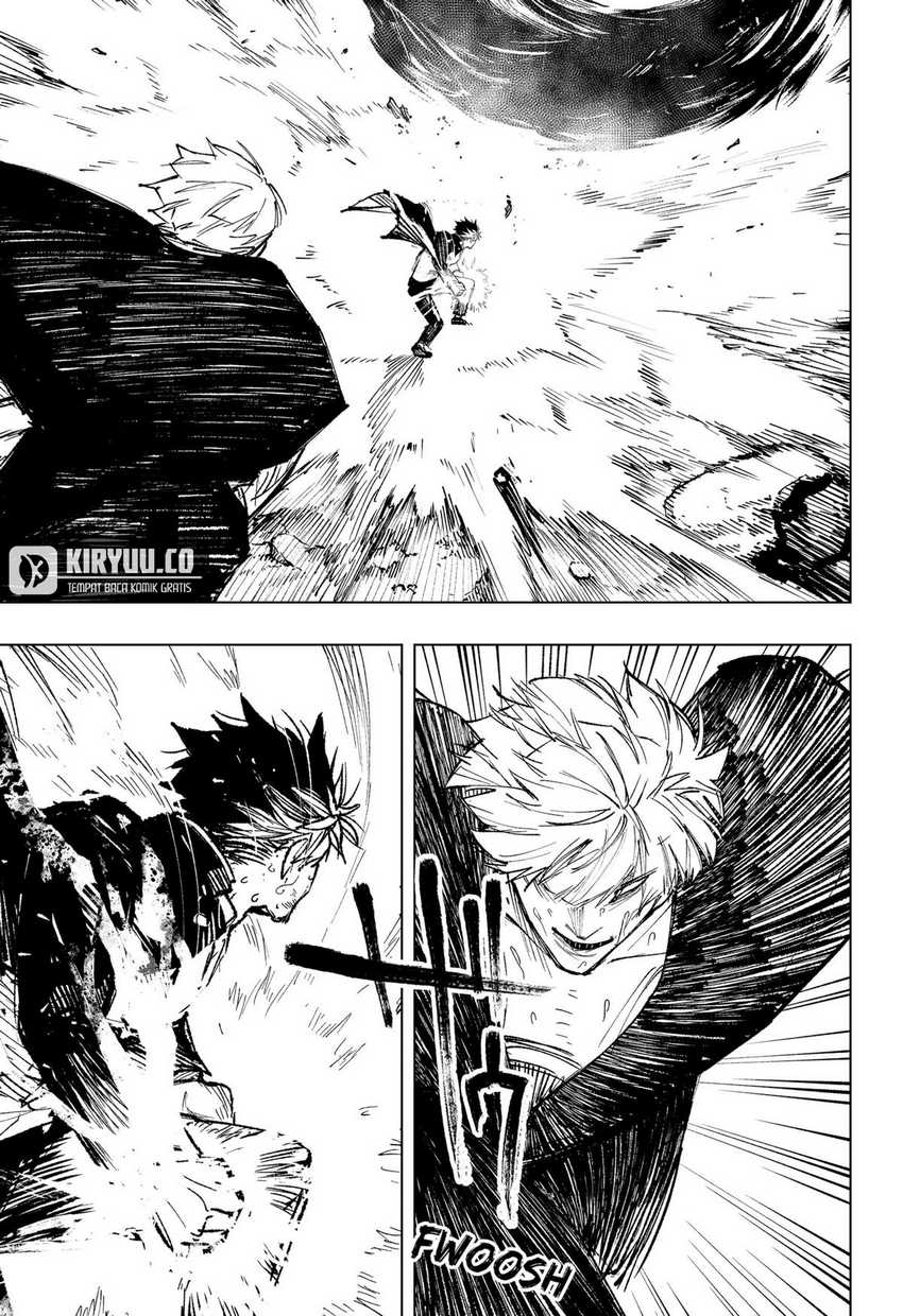 Oversleeping Takahashi Chapter 23