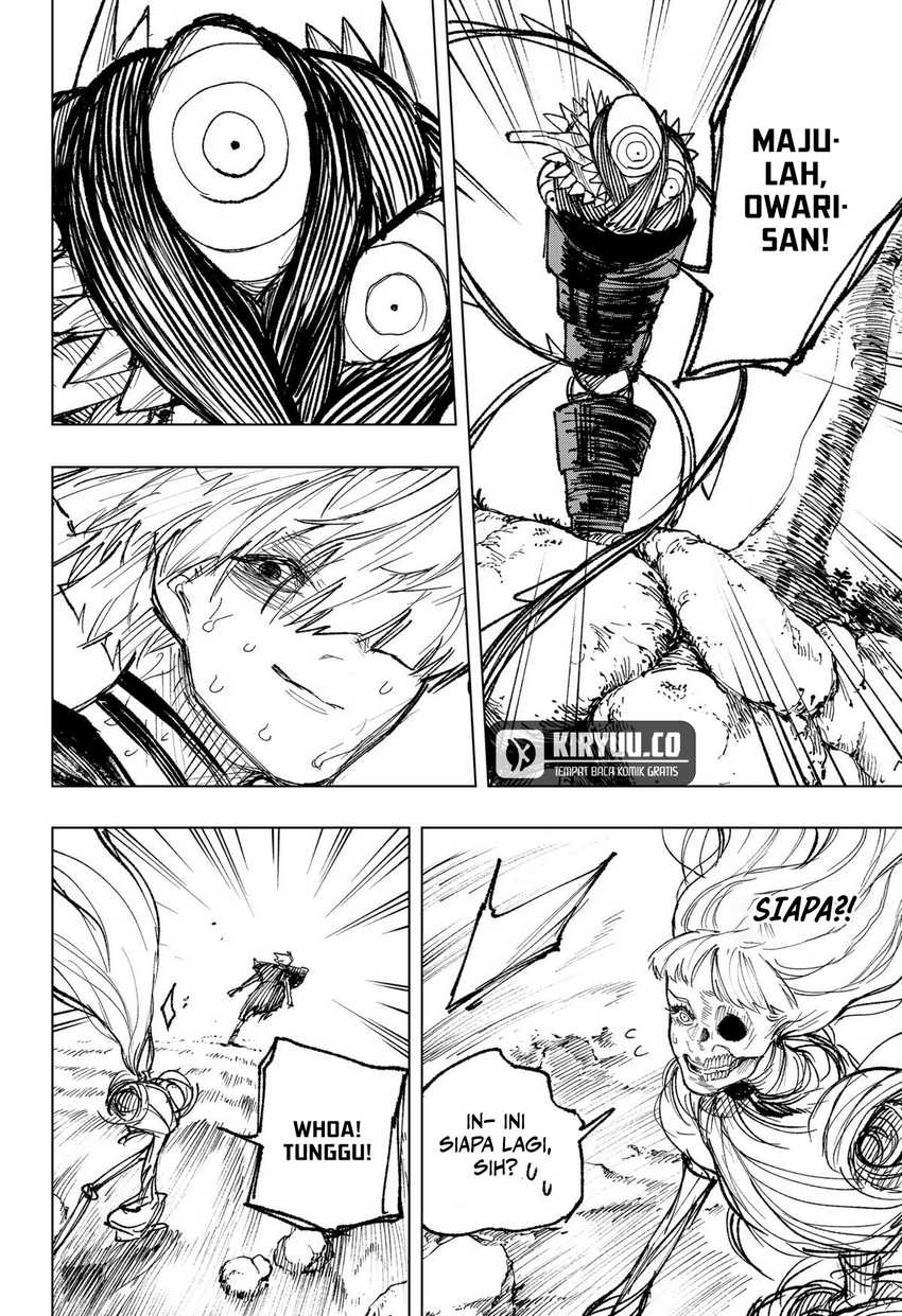 Oversleeping Takahashi Chapter 23
