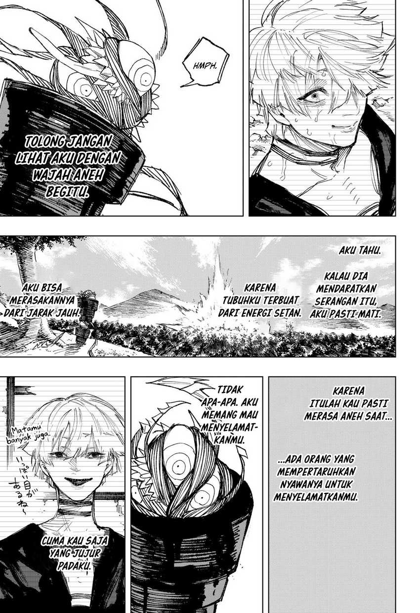 Oversleeping Takahashi Chapter 23