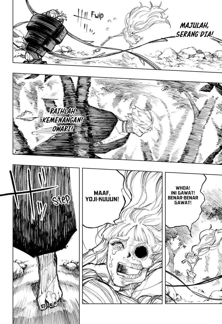Oversleeping Takahashi Chapter 23