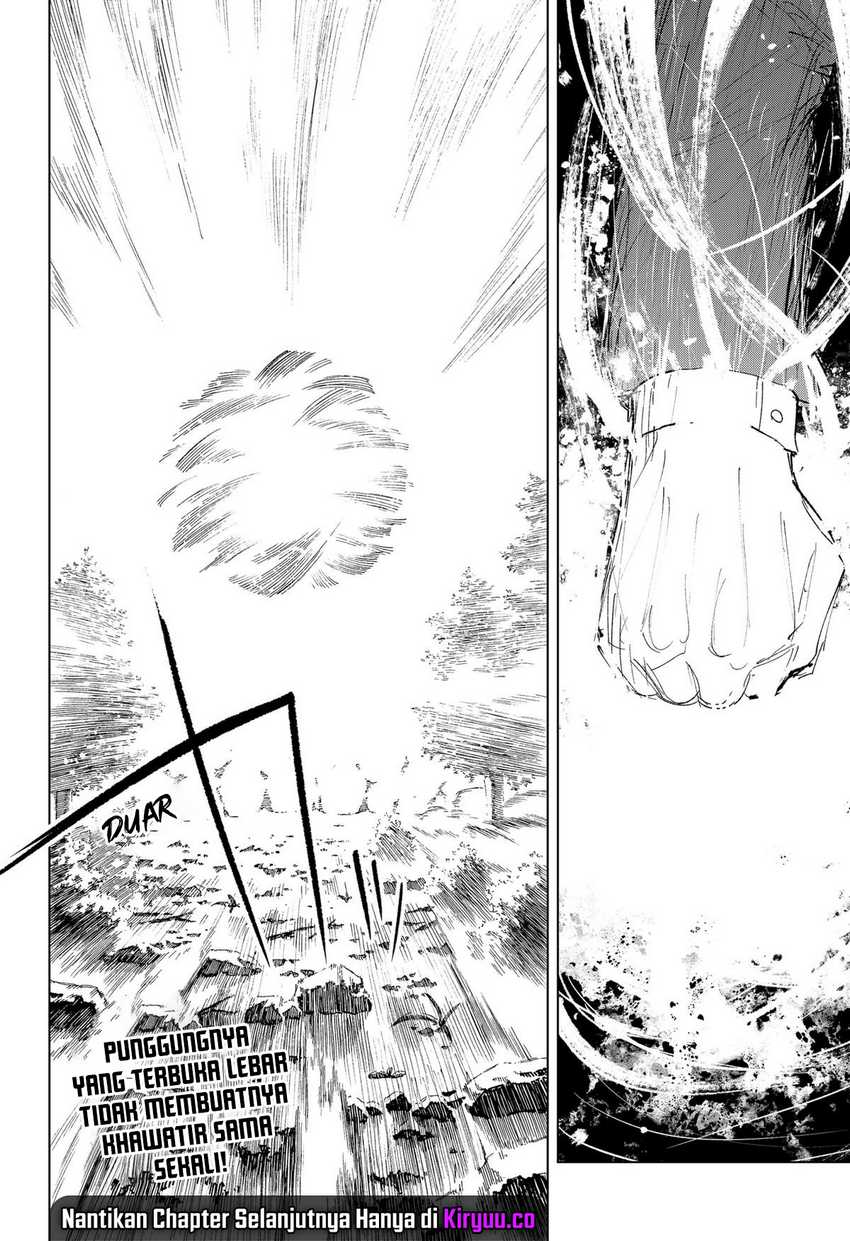 Oversleeping Takahashi Chapter 23