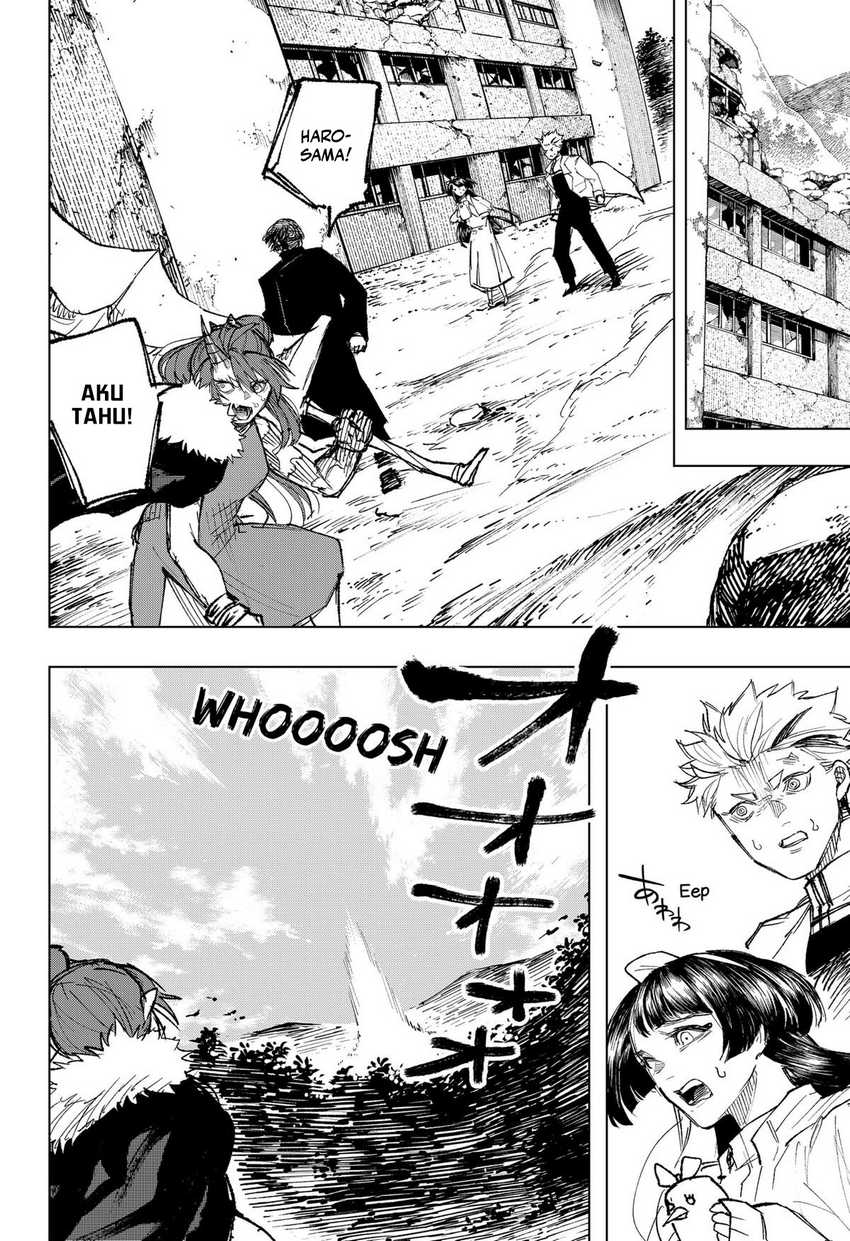 Oversleeping Takahashi Chapter 23