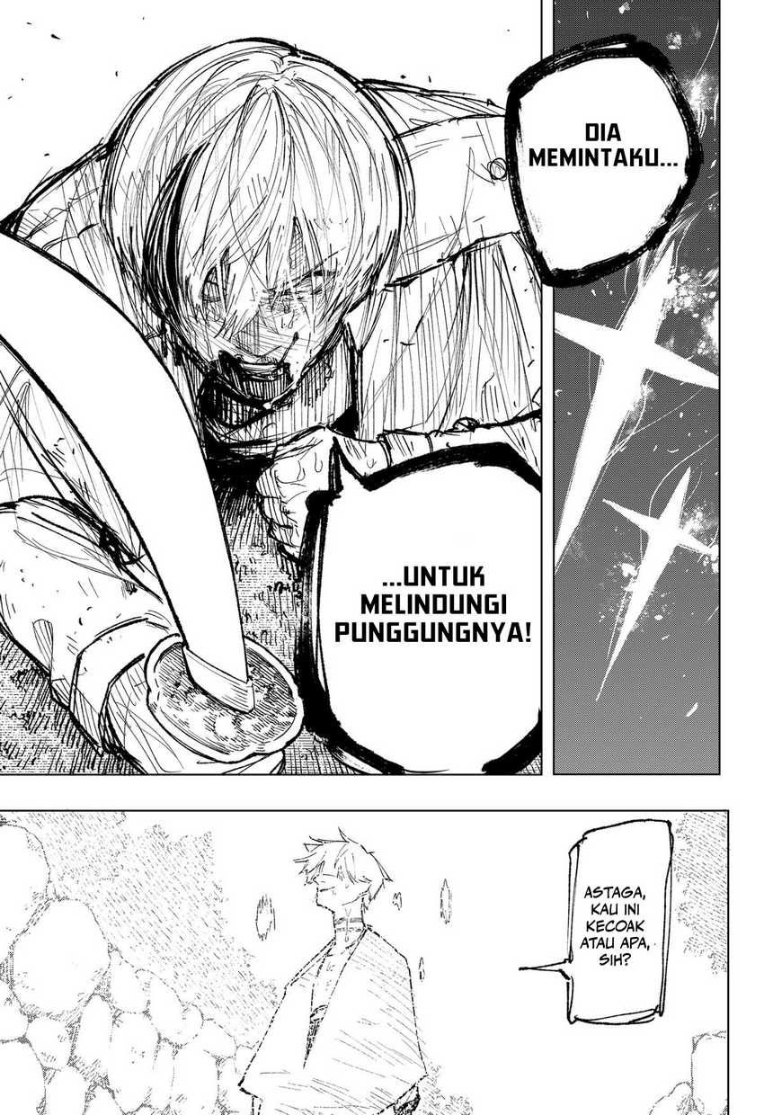 Oversleeping Takahashi Chapter 23
