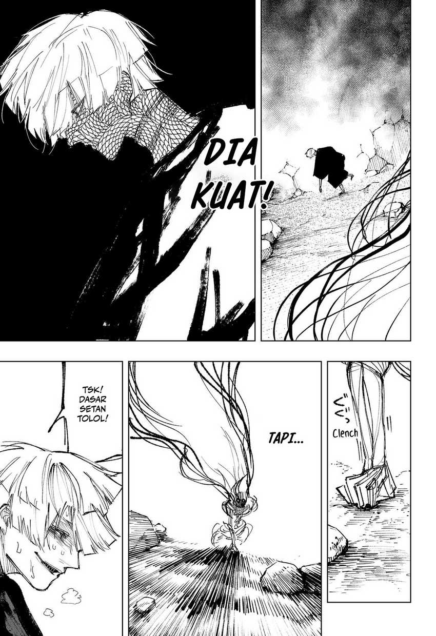 Oversleeping Takahashi Chapter 23