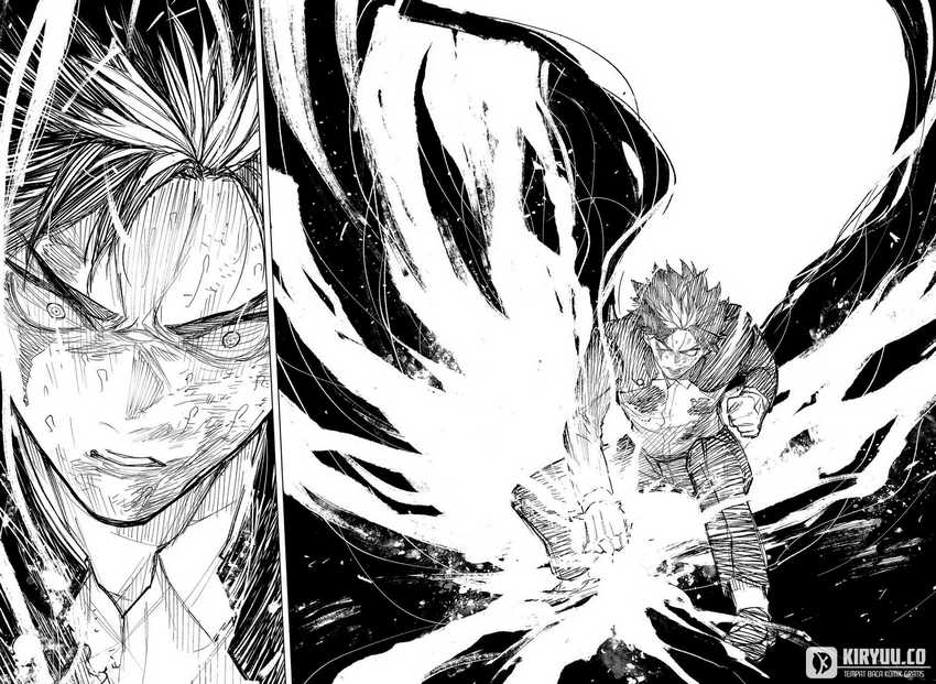Oversleeping Takahashi Chapter 23