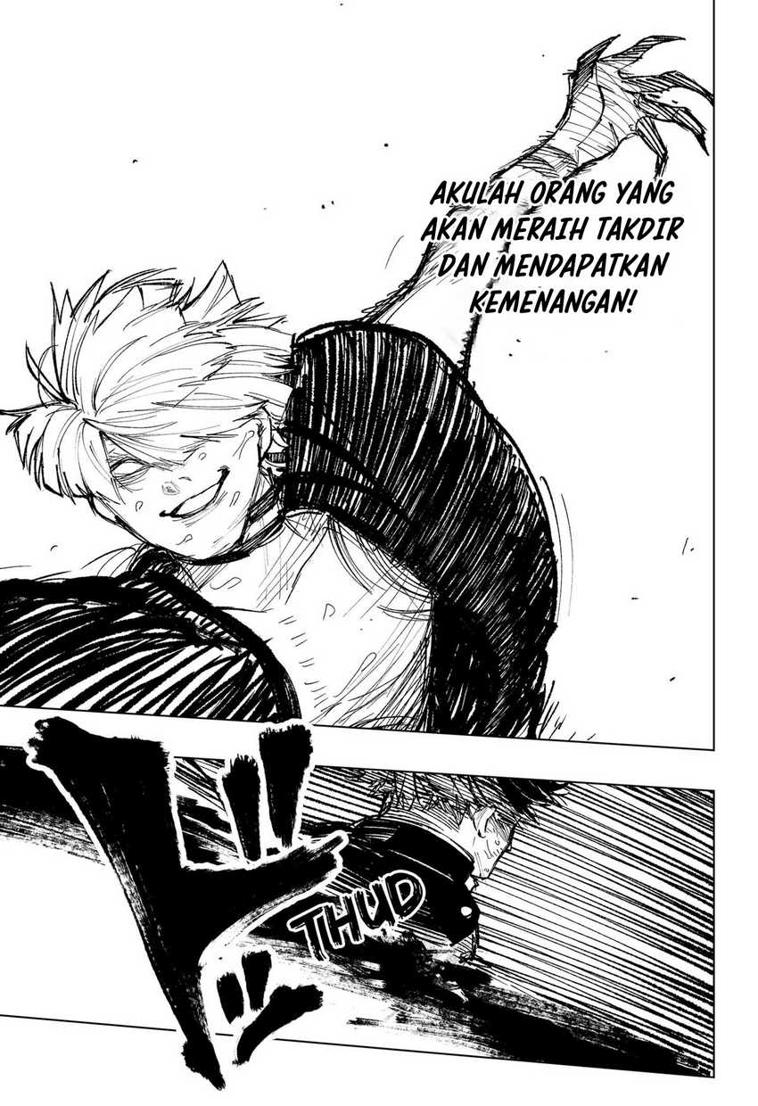 Oversleeping Takahashi Chapter 23