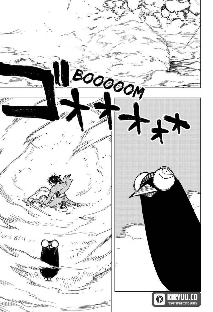 Oversleeping Takahashi Chapter 24