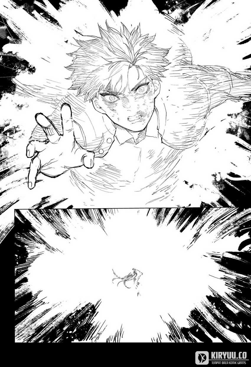 Oversleeping Takahashi Chapter 24