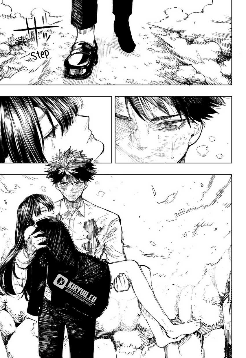 Oversleeping Takahashi Chapter 24