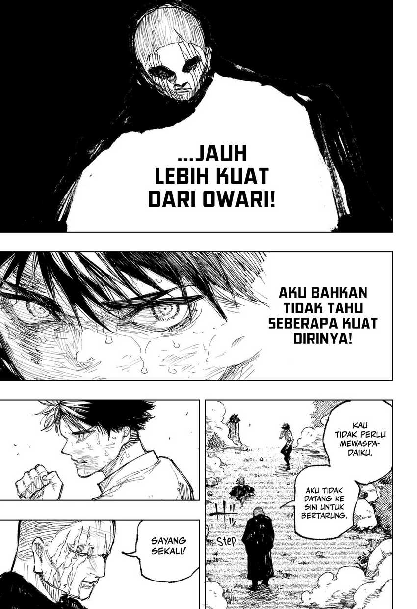 Oversleeping Takahashi Chapter 24