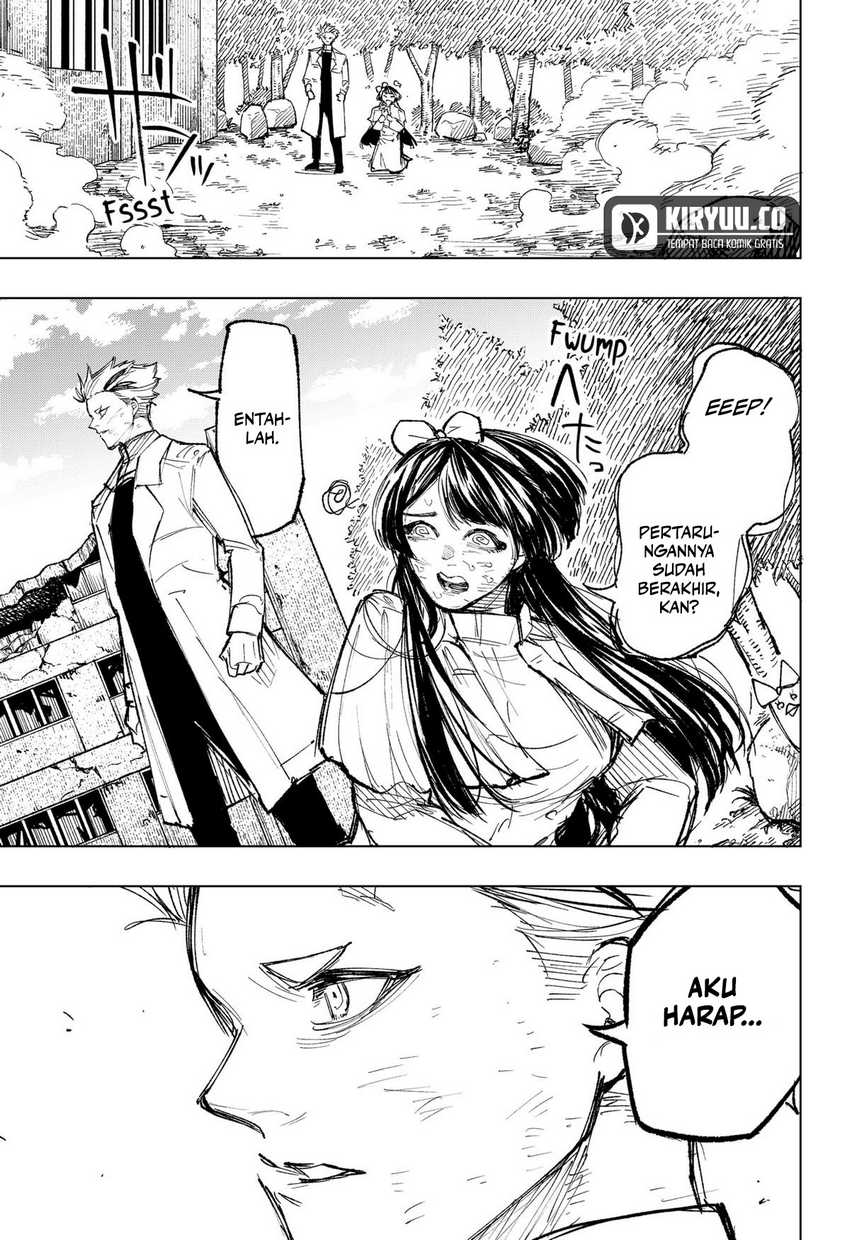 Oversleeping Takahashi Chapter 24