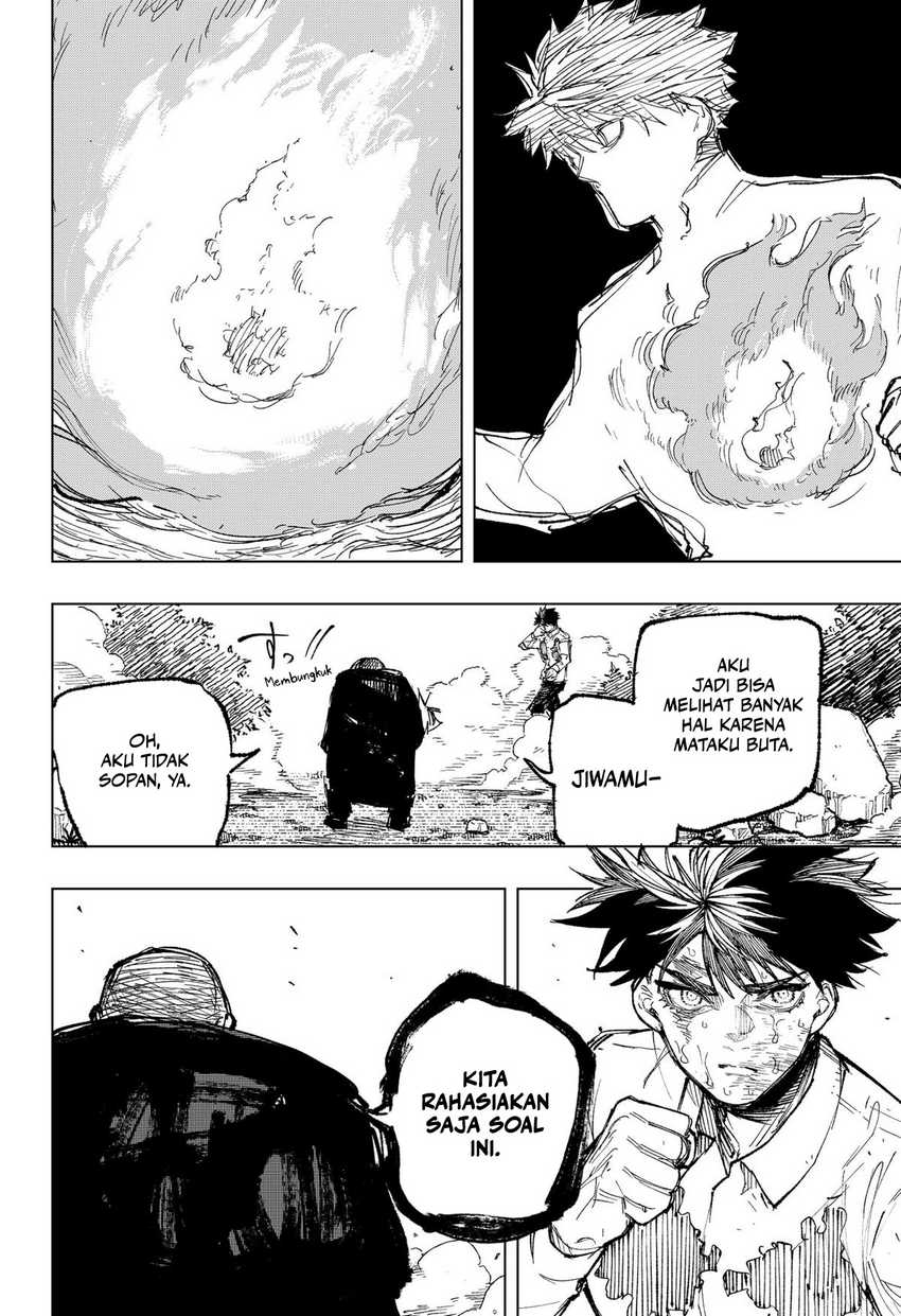 Oversleeping Takahashi Chapter 24