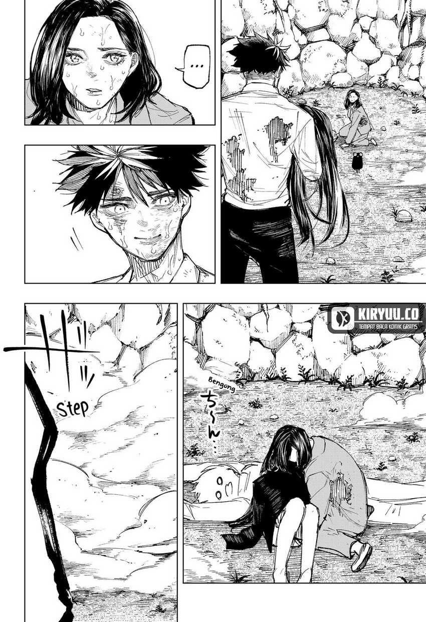 Oversleeping Takahashi Chapter 24