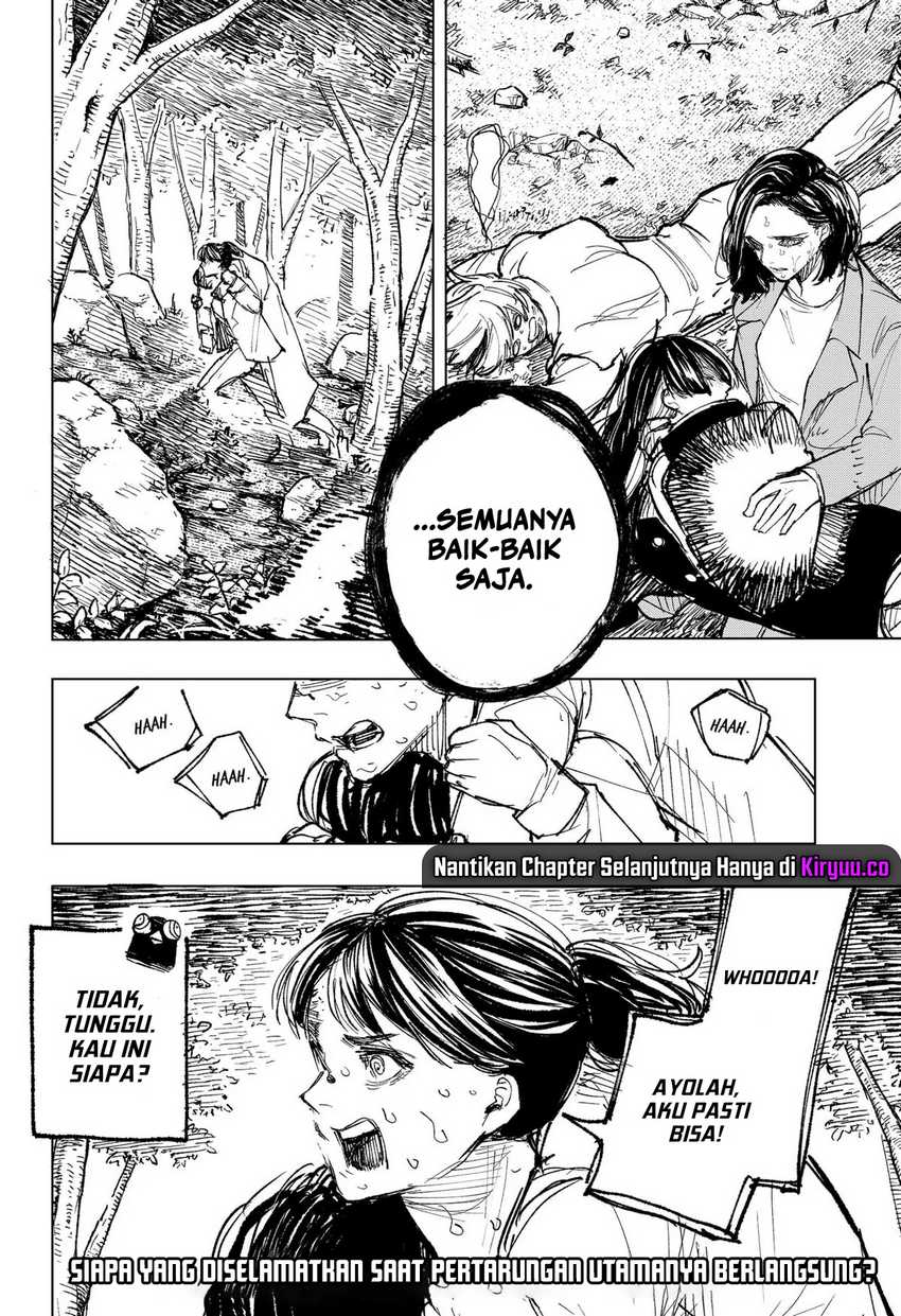 Oversleeping Takahashi Chapter 24