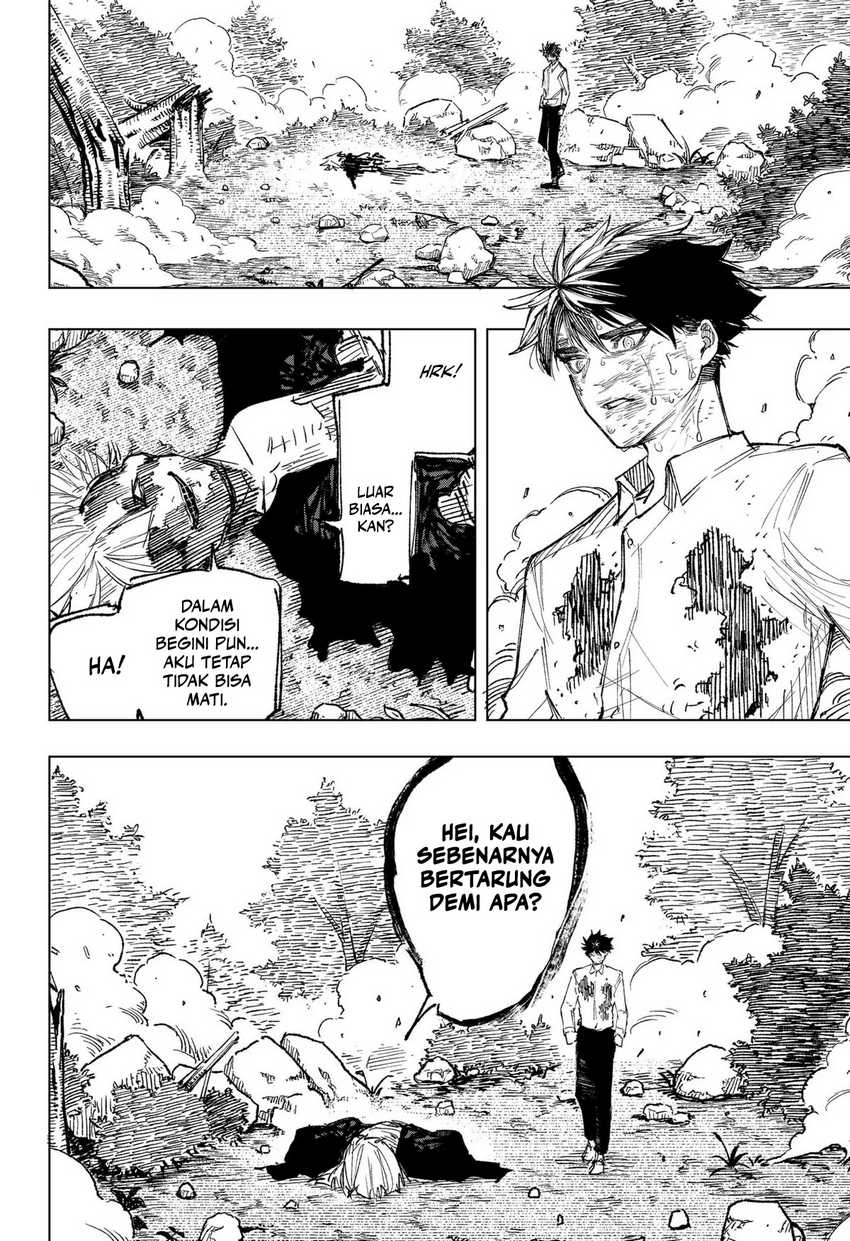 Oversleeping Takahashi Chapter 24