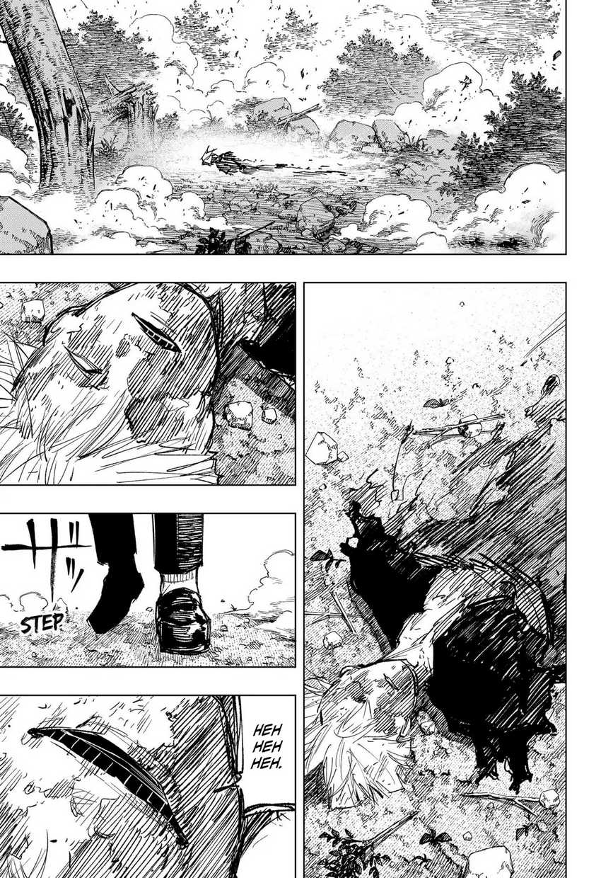 Oversleeping Takahashi Chapter 24